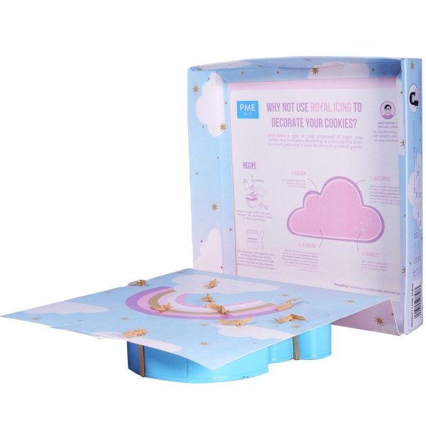 Cookie Cutter Set - Unicorn
